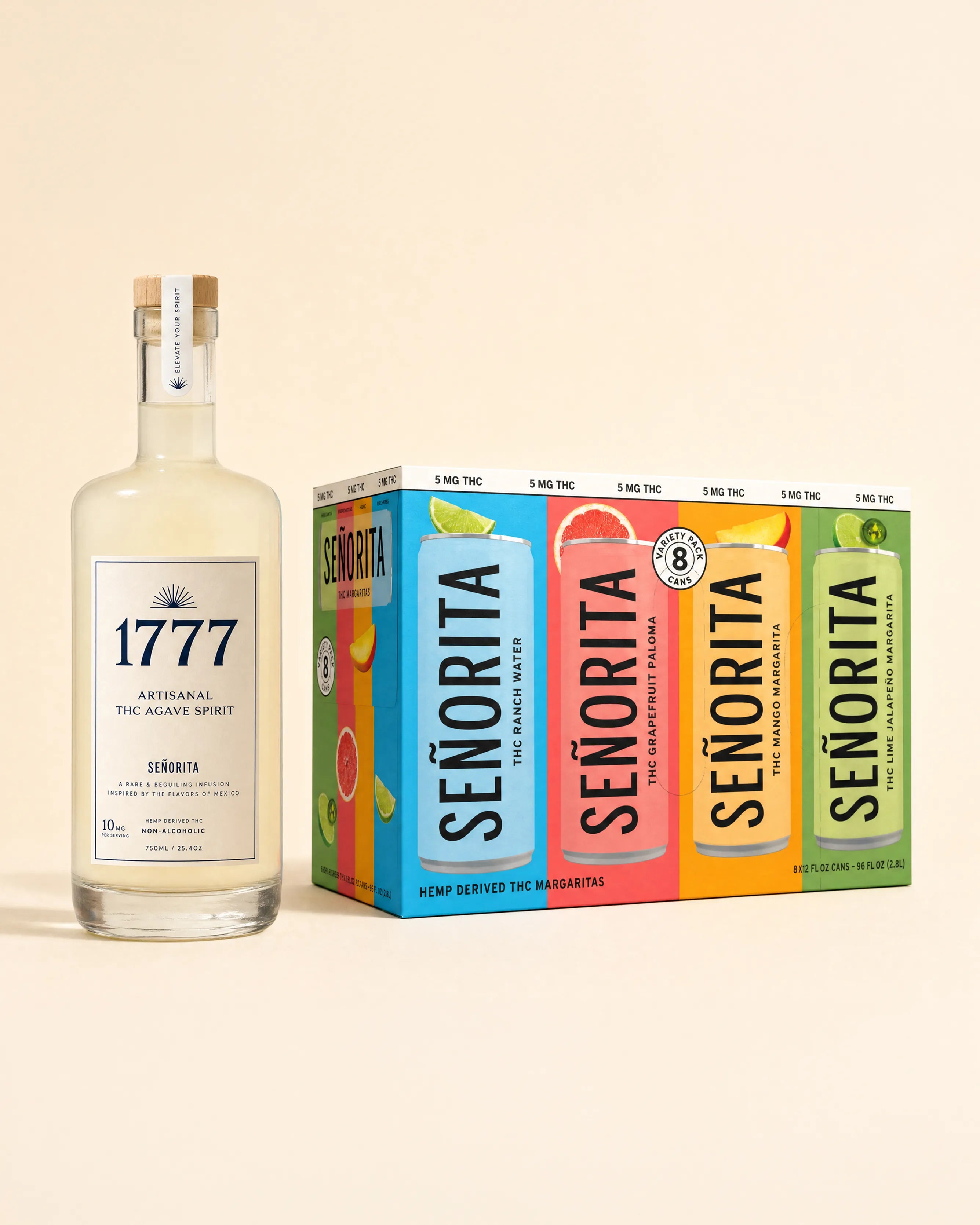 THE GRAND CABANA BUNDLE – SENORITA DRINKS