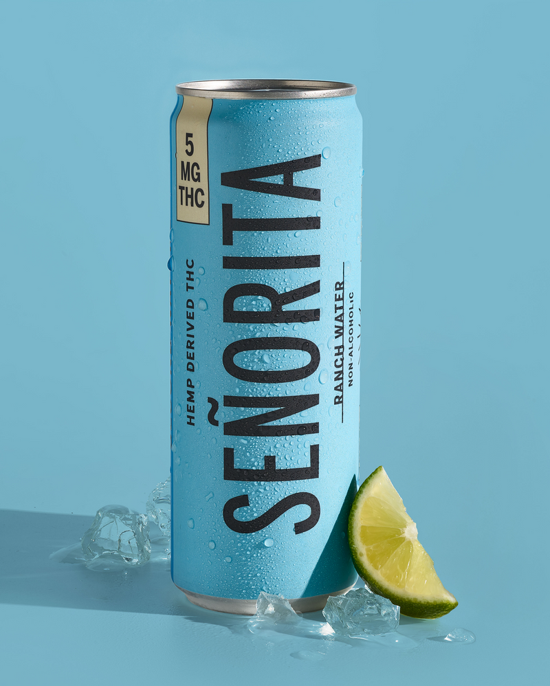 Uplifting Zero-Proof Beverages