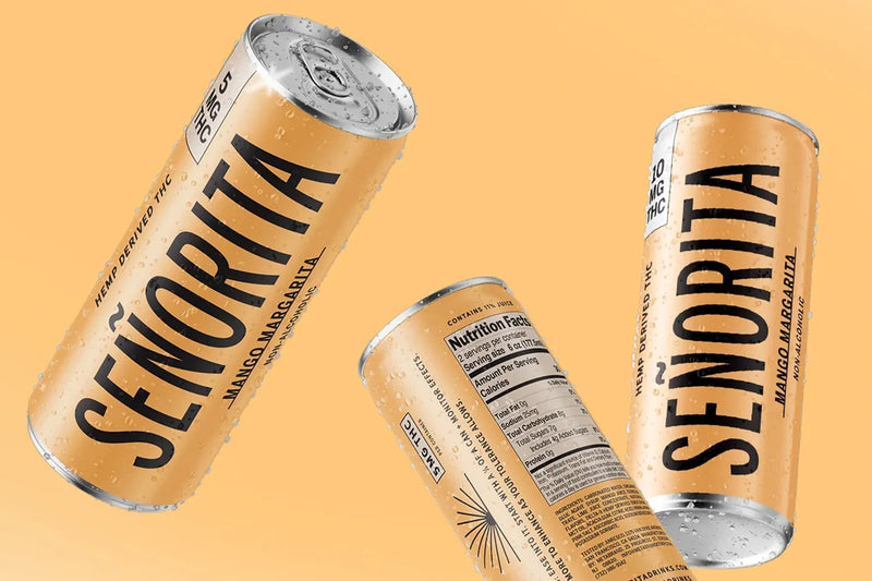 OUR FAVORITE CANNED THC DRINKS TO CELEBRATE 4/20