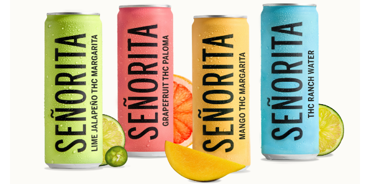 Señorita Adds Ranch Water to THC-Infused Beverage Lineup – SENORITA DRINKS