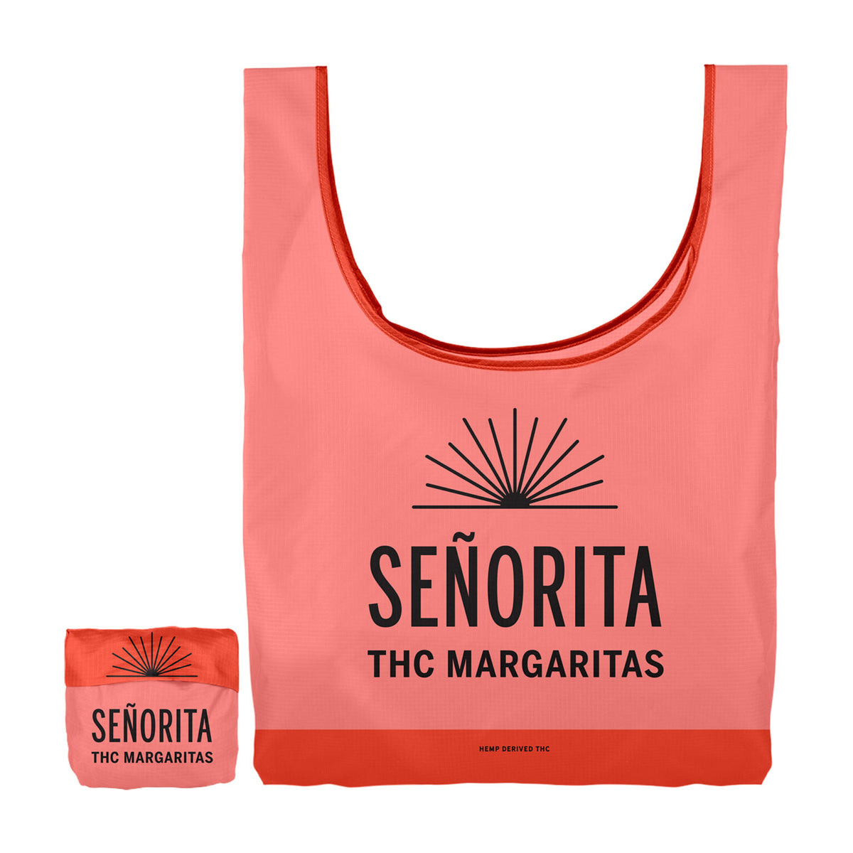 Señorita Packable Tote