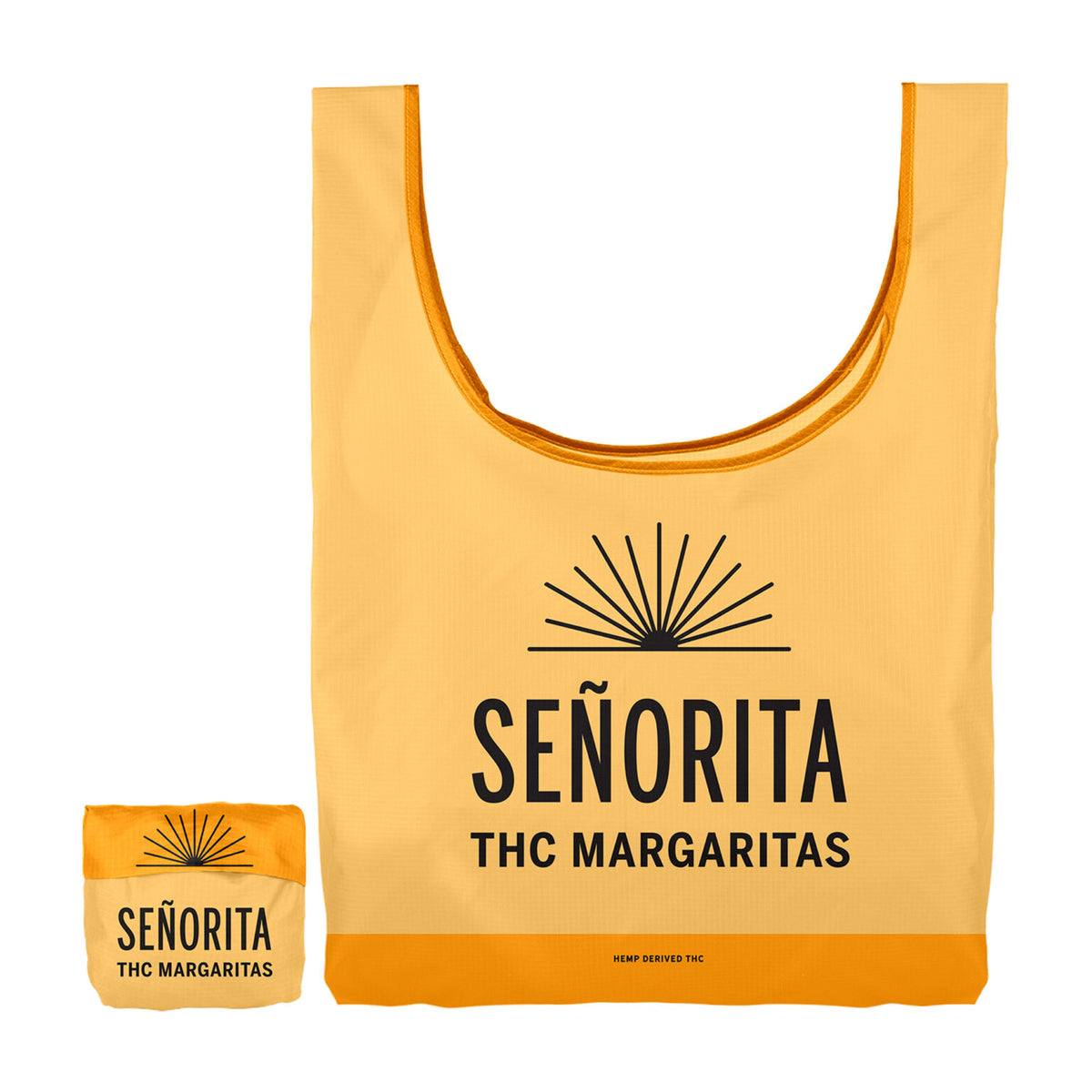 Señorita Packable Tote