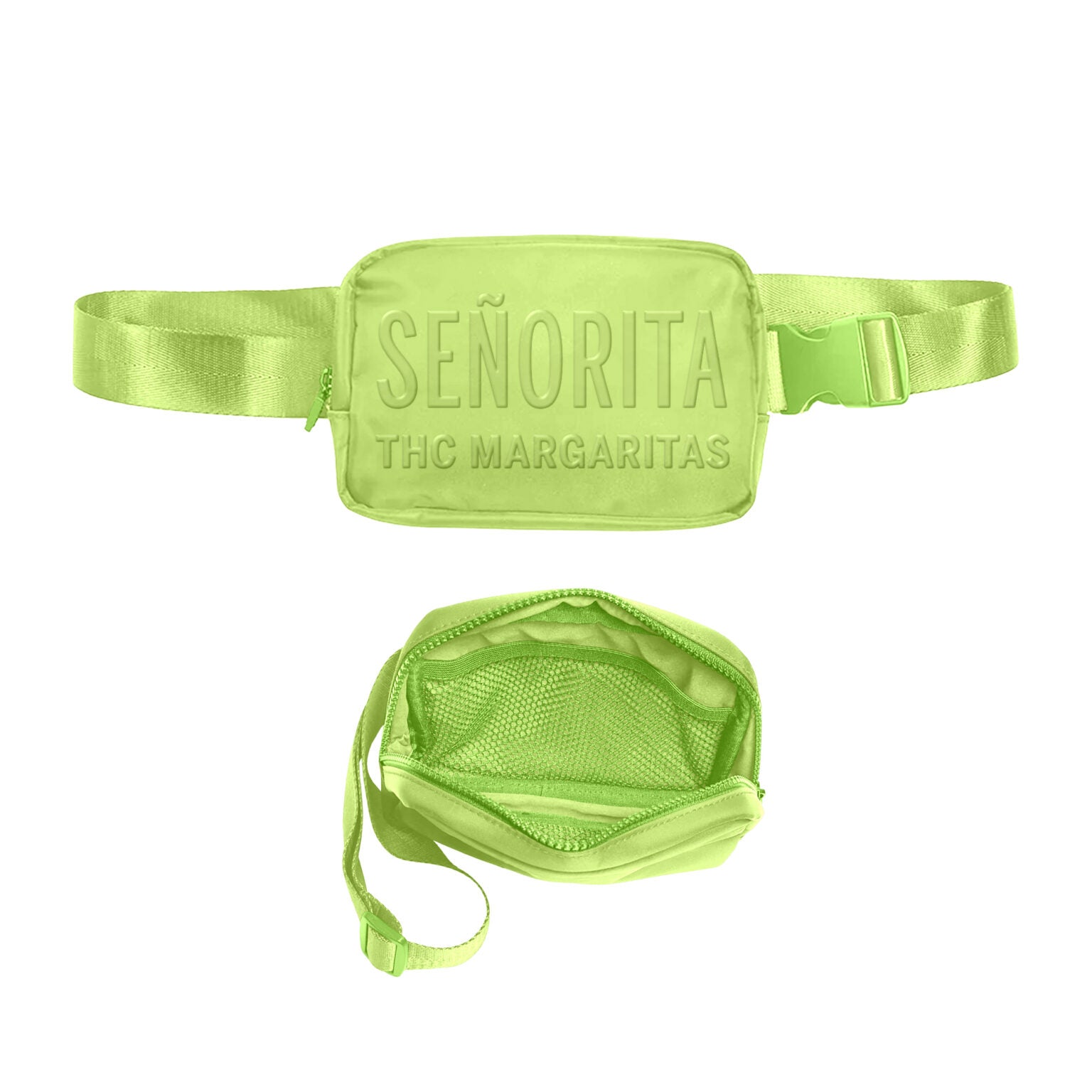カフェドシクリステ BARBARA V2 スコットランドパイングリーンS Señorita Fanny Pack – SENORITA DRINKS