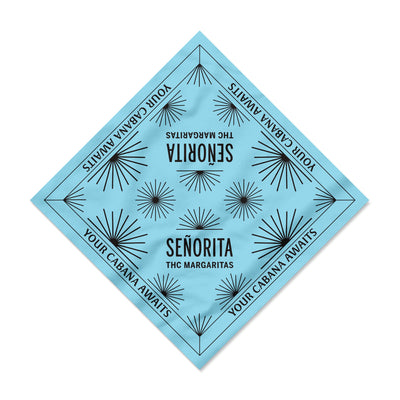 Señorita Custom Bandana