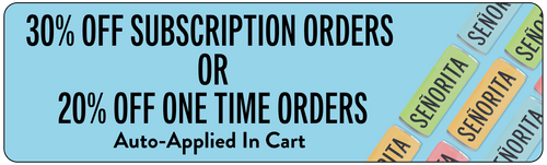 Sales banner