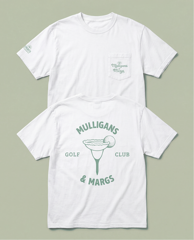 Mulligans & Margaritas Tee
