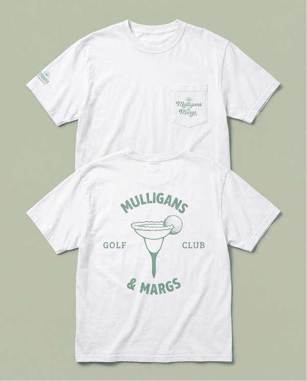 Mulligans & Margaritas Tee