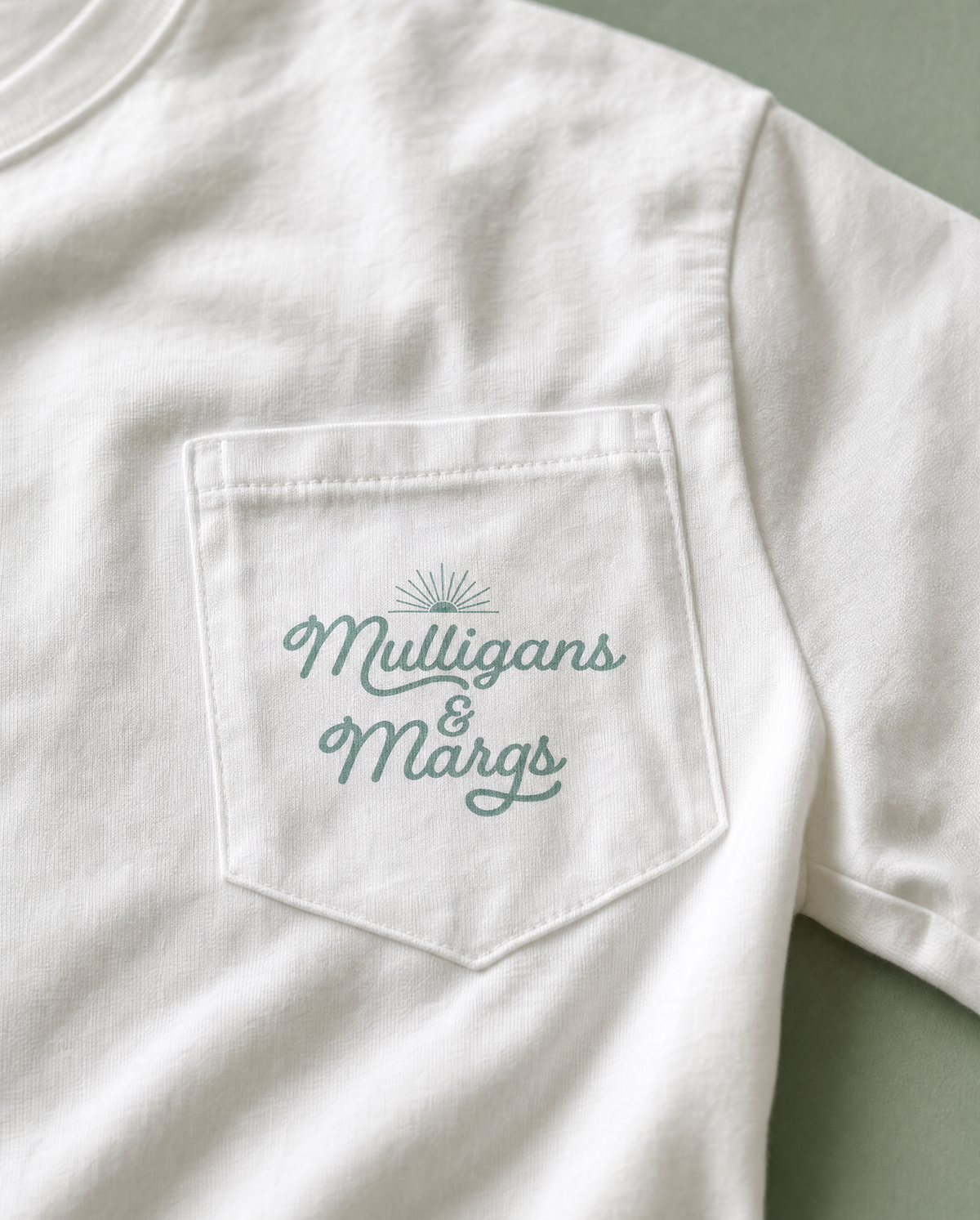 Mulligans & Margaritas Tee