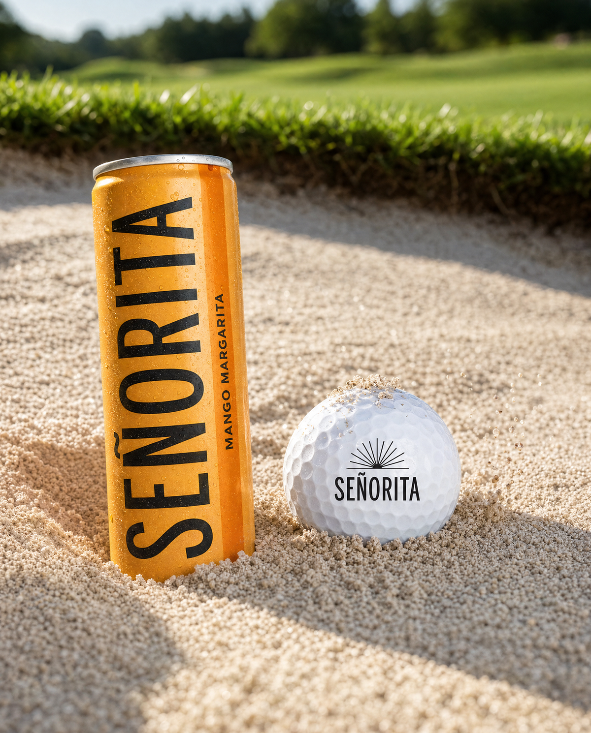 Tee Time Golf Balls (3-Pack)