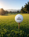 Tee Time Golf Balls (3-Pack)