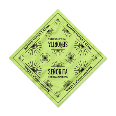 Señorita Custom Bandana