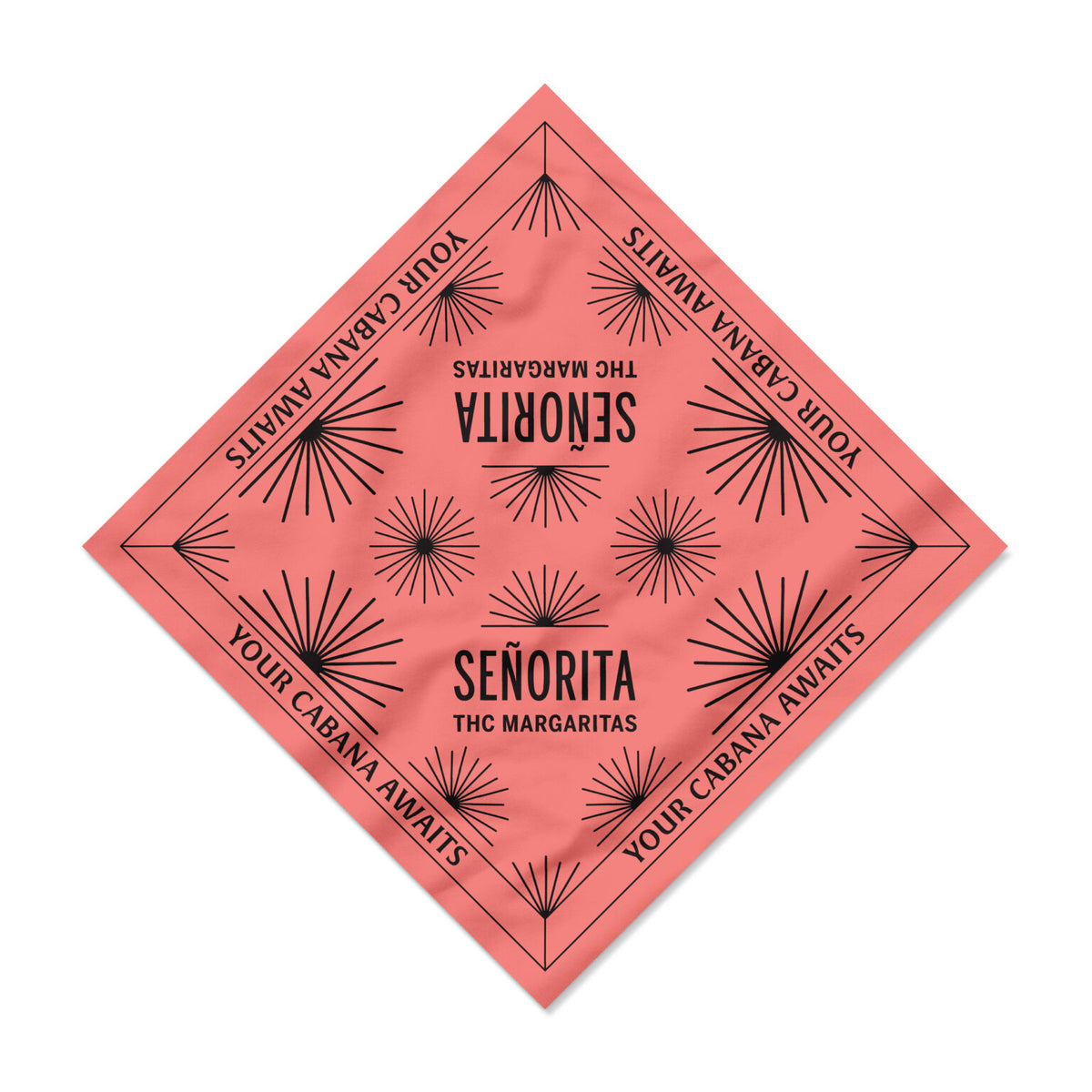 Señorita Custom Bandana
