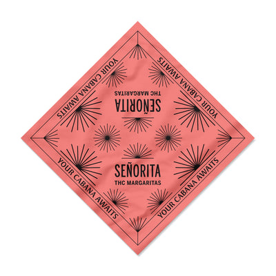 Señorita Custom Bandana