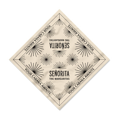 Señorita Custom Bandana