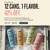 Senorita 12 Can Bundle