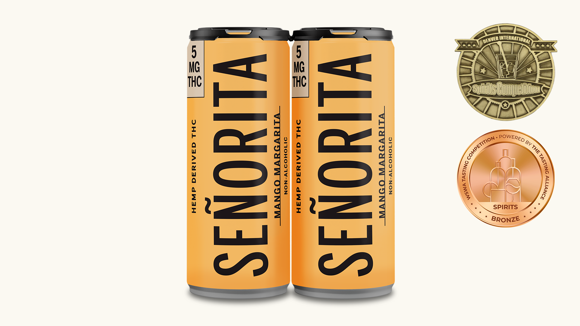 MANGO MARGARITA - (4 pack)