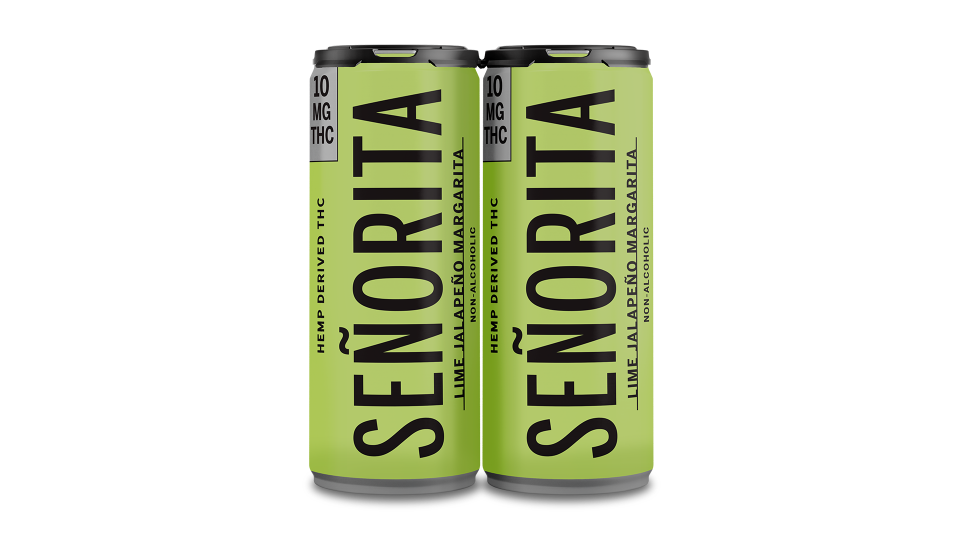 LIME JALAPEÑO MARGARITA - (4 Pack)
