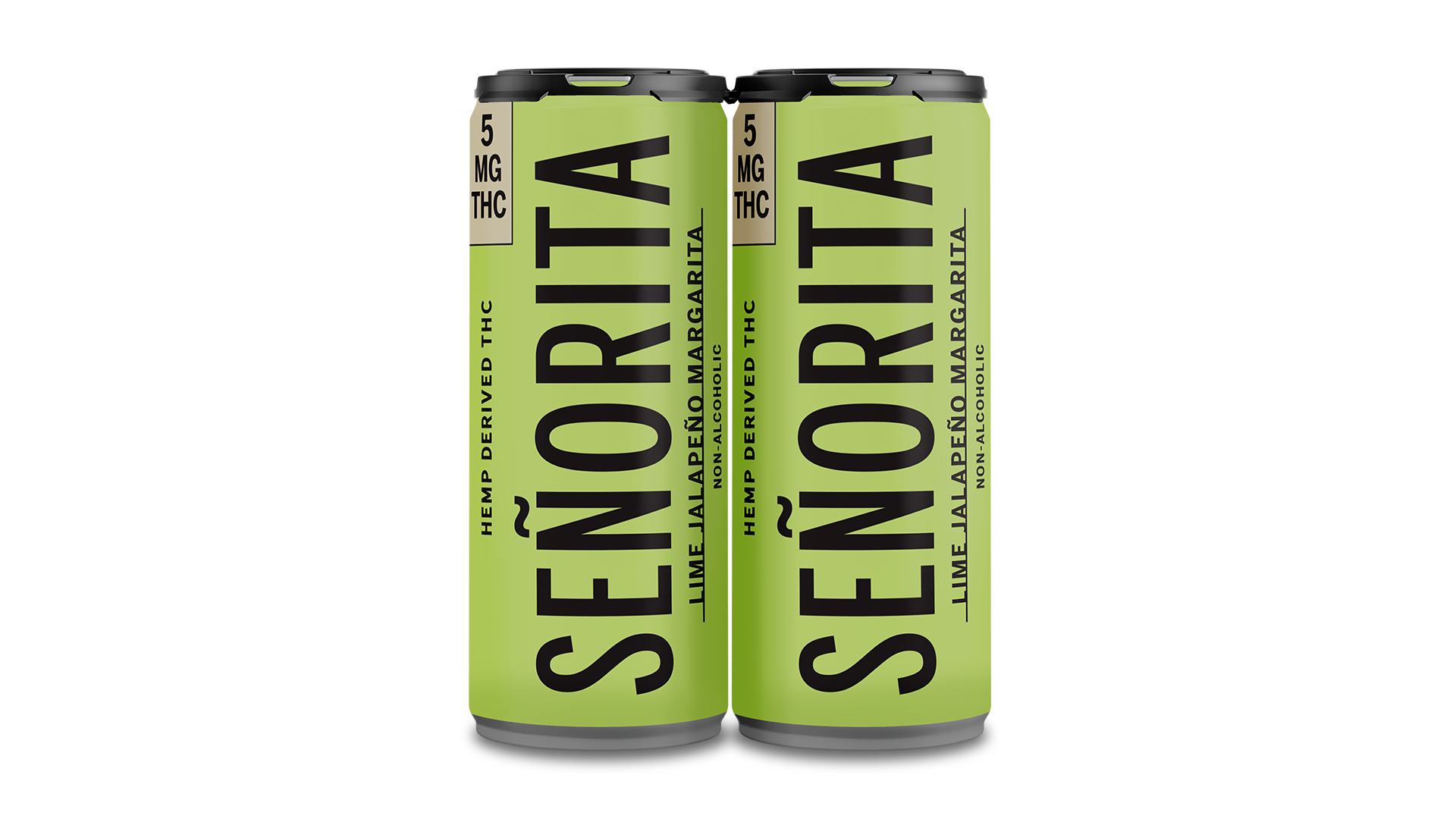 LIME JALAPEÑO MARGARITA - (4 Pack)