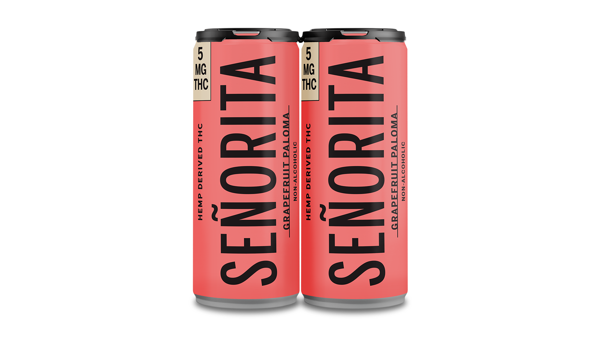 GRAPEFRUIT PALOMA - (4 Pack)