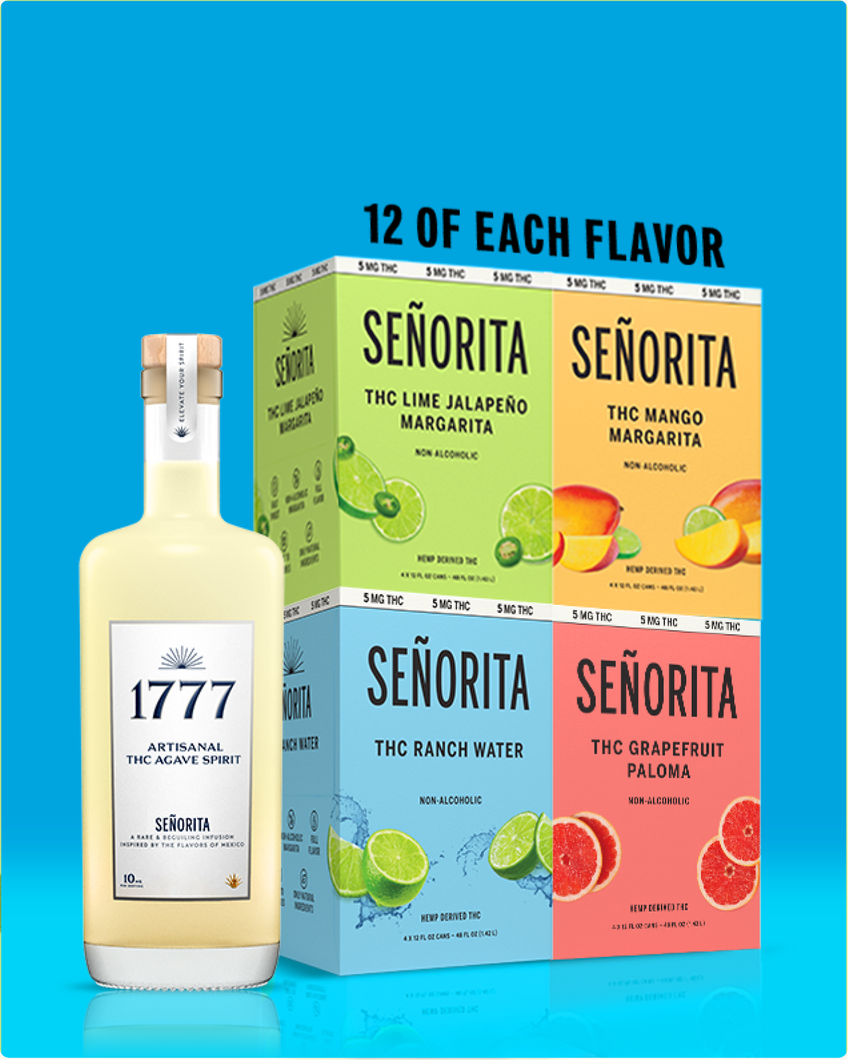 The One Way Ticket Bundle
