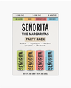 SEÑORITA THC BEVERAGE PARTY PACK
