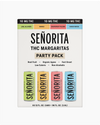 SEÑORITA THC BEVERAGE PARTY PACK