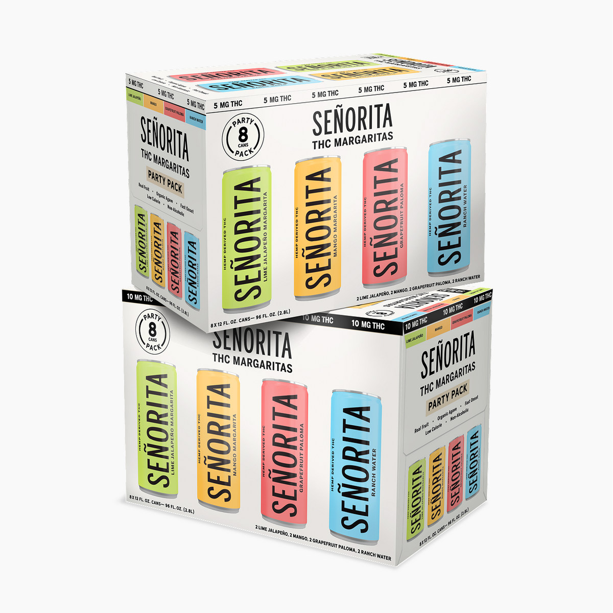 SEÑORITA VARIETY PACK Bundle