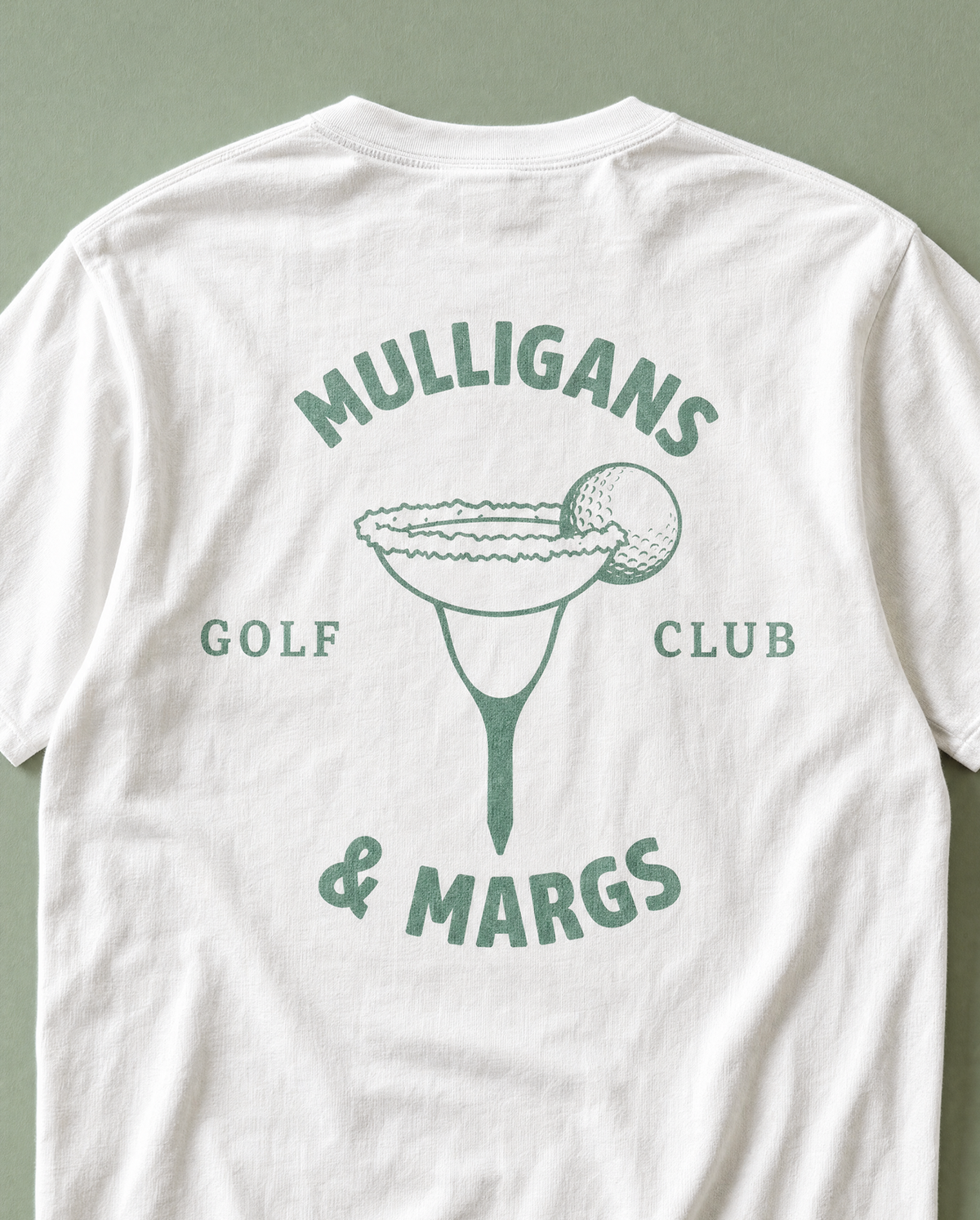 Mulligans & Margaritas Tee