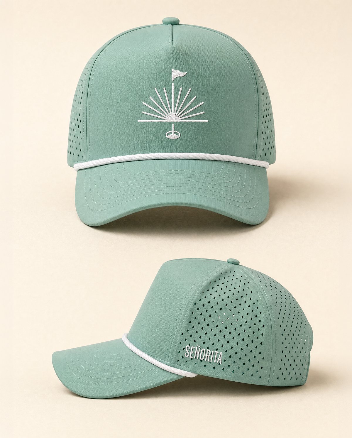 Back Nine Hat