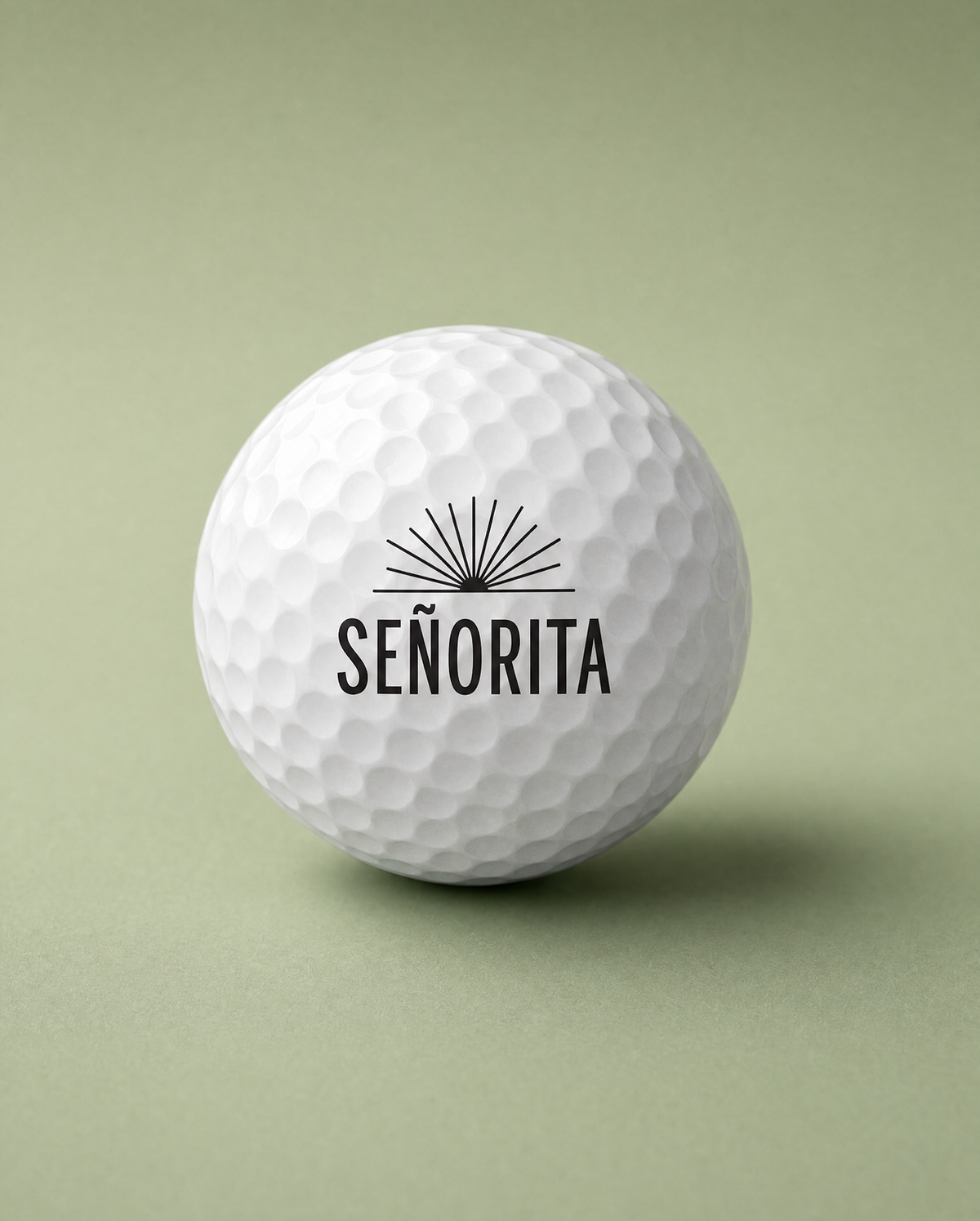 Tee Time Golf Balls (3-Pack)