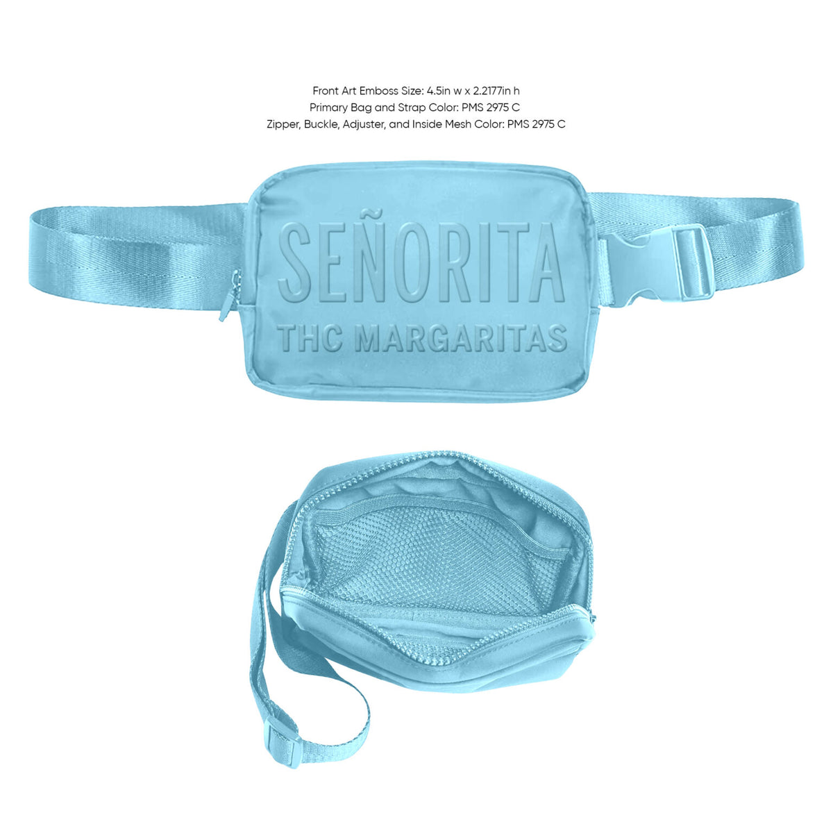 Señorita Fanny Pack