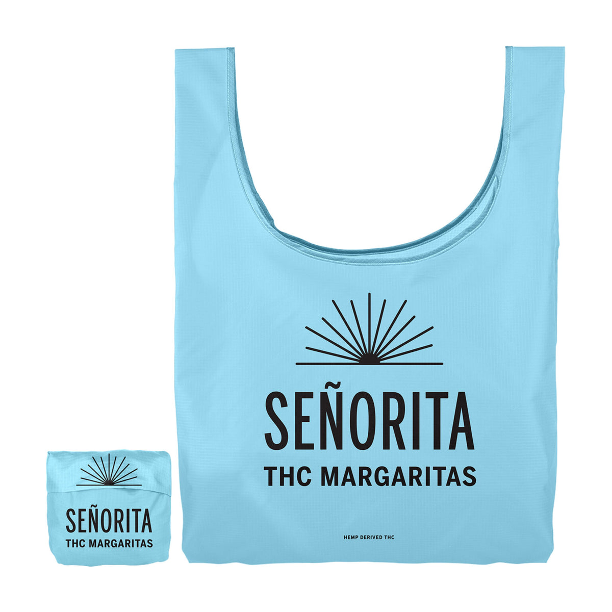 Señorita Packable Tote