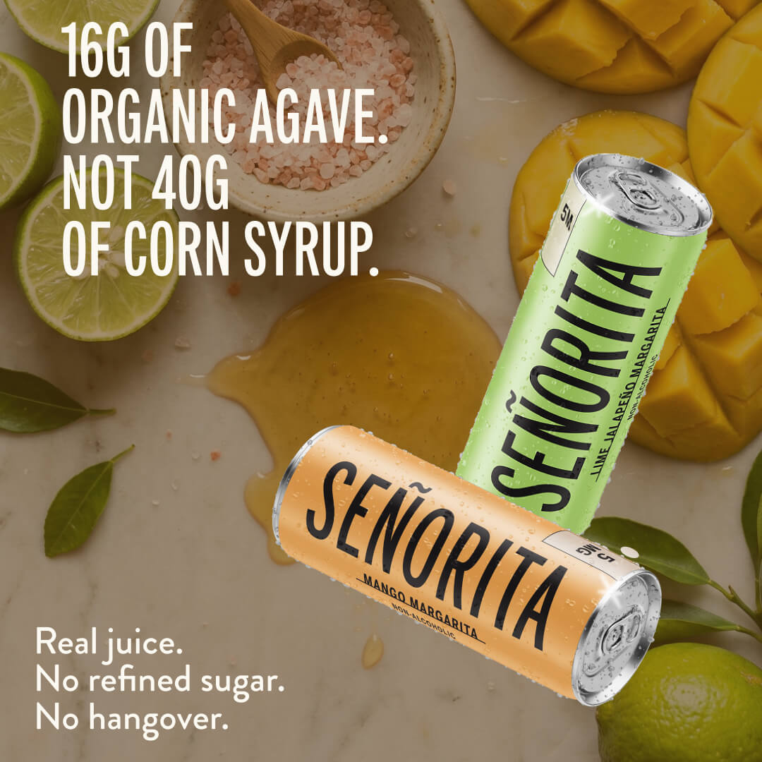 Senorita 12 Can Bundle