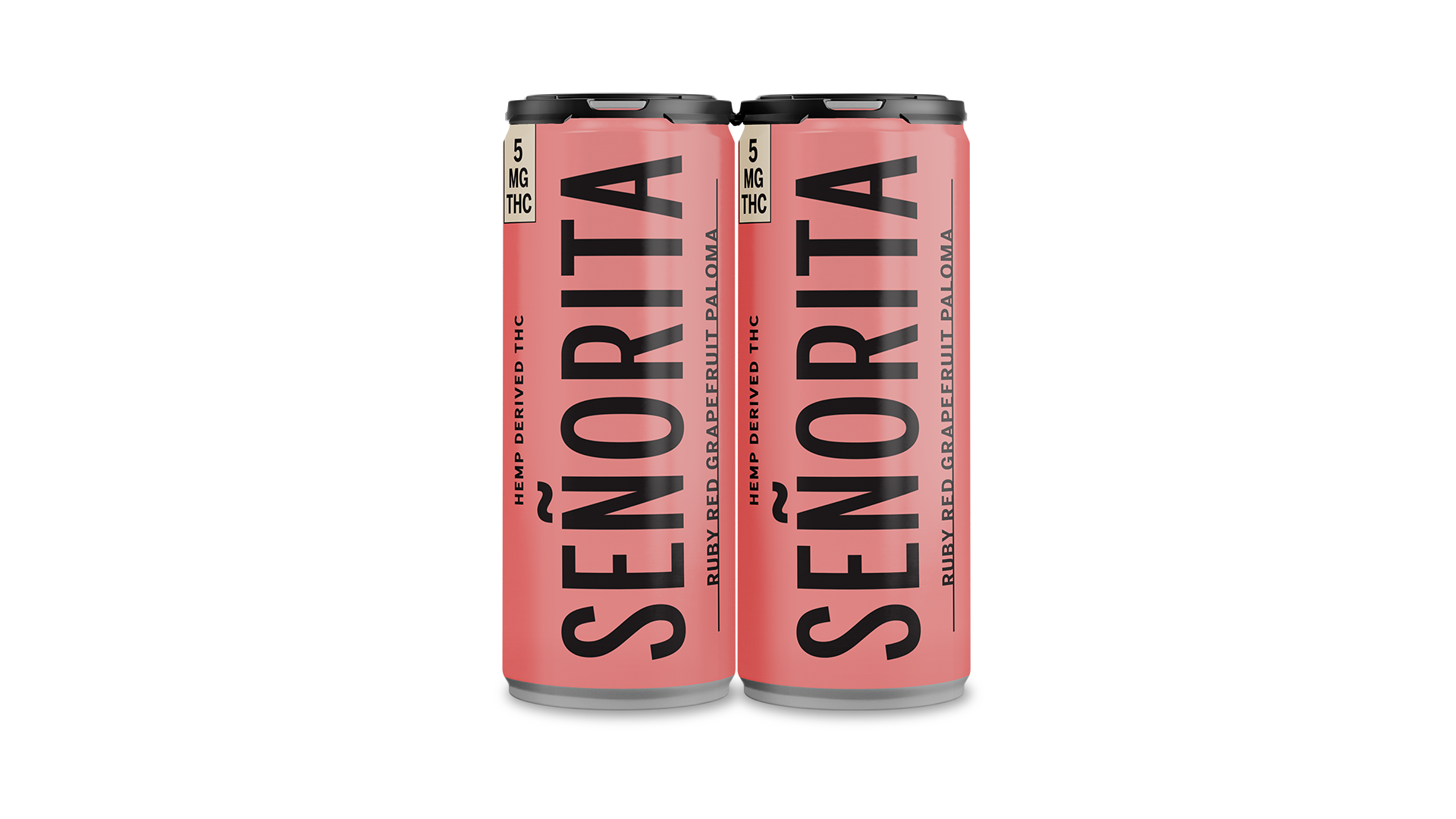 GRAPEFRUIT PALOMA - (4 Pack)