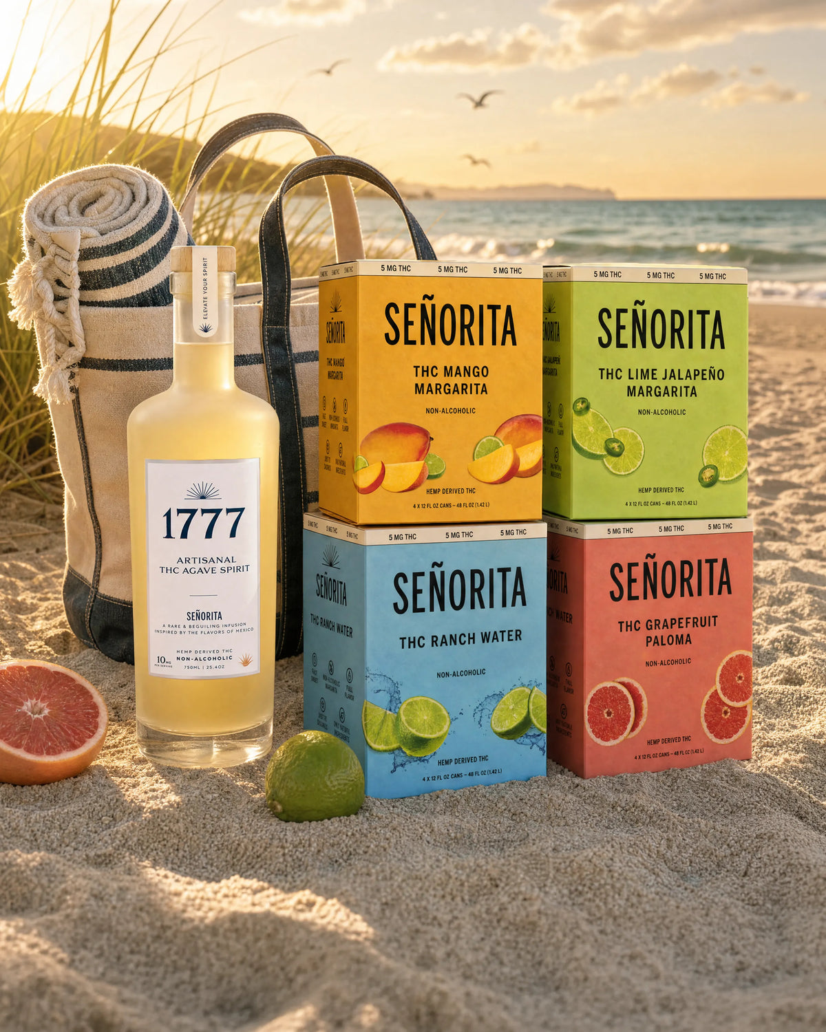 THE GRANDER CABANA BUNDLE